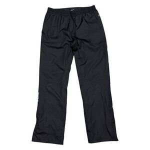 RUKKA Rain Waterproof Splash Windbreaker Riding Motorcycle Pants Mens Medium